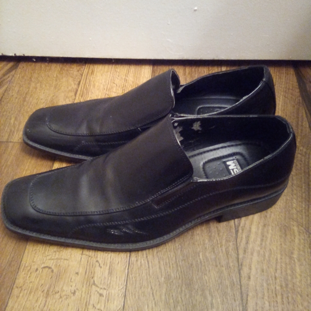 SM New York Men's Kyrk Loafers